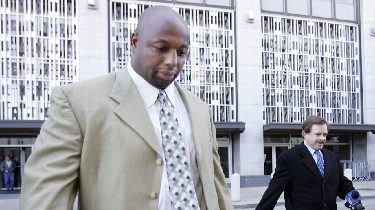 Dana Stubblefields Career: From Top Draft Pick to Prison