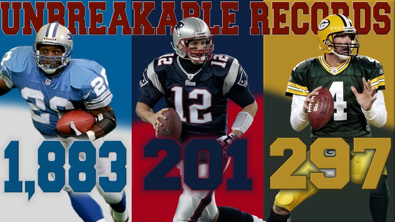 NFL Records That Will Never Be Broken: Discover the Most Amazing and Untouchable Feats in Football History