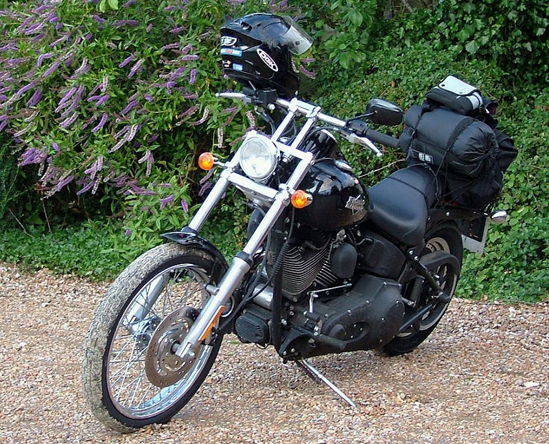 Is the Night Train Harley Right for You? Find Out Now
