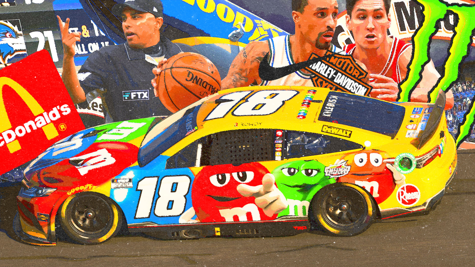 NASCAR Ads: What Are They and How Do They Work?
