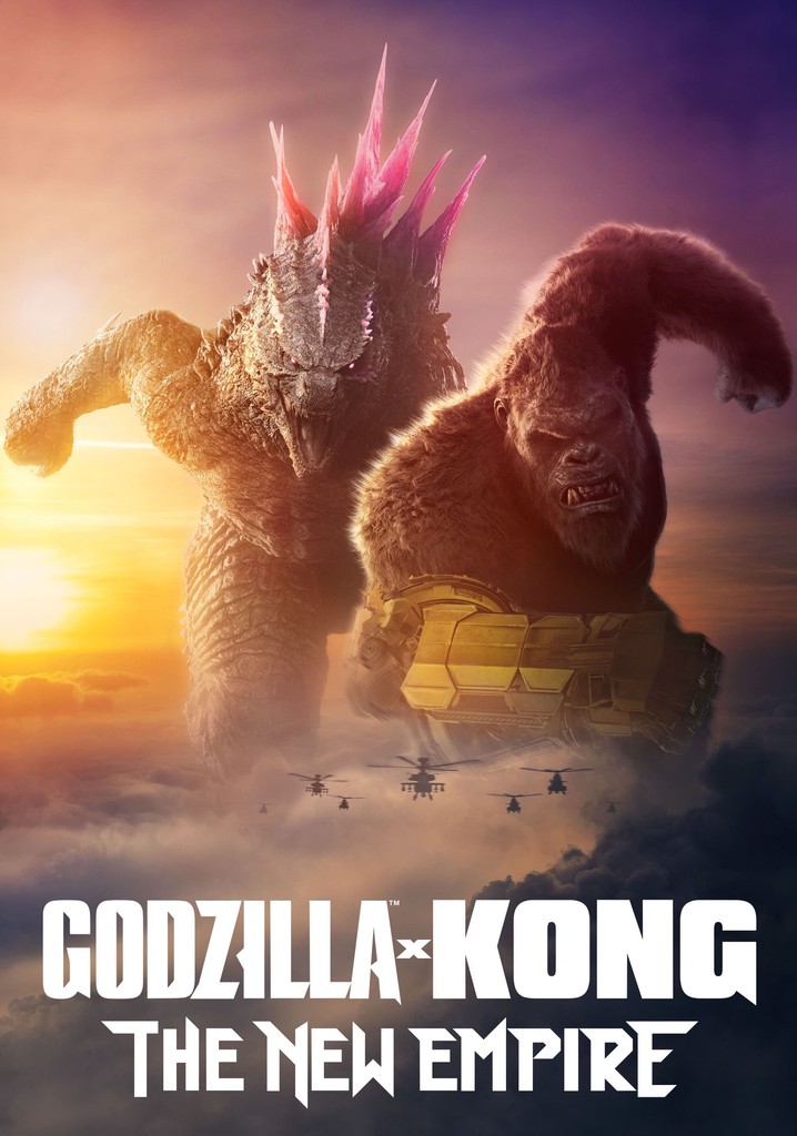 Watch Godzilla Online: Where to Stream the Latest Monster Movies
