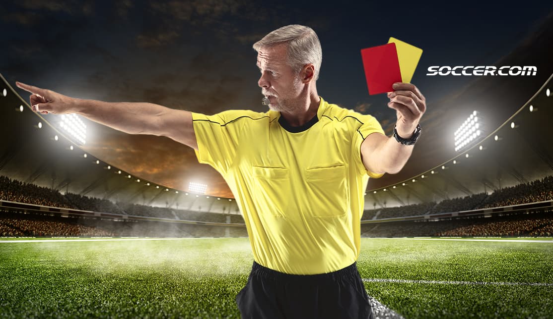 Yellow Red Card Soccer Explained (A Simple Guide to Fouls and Penalties in the Game)
