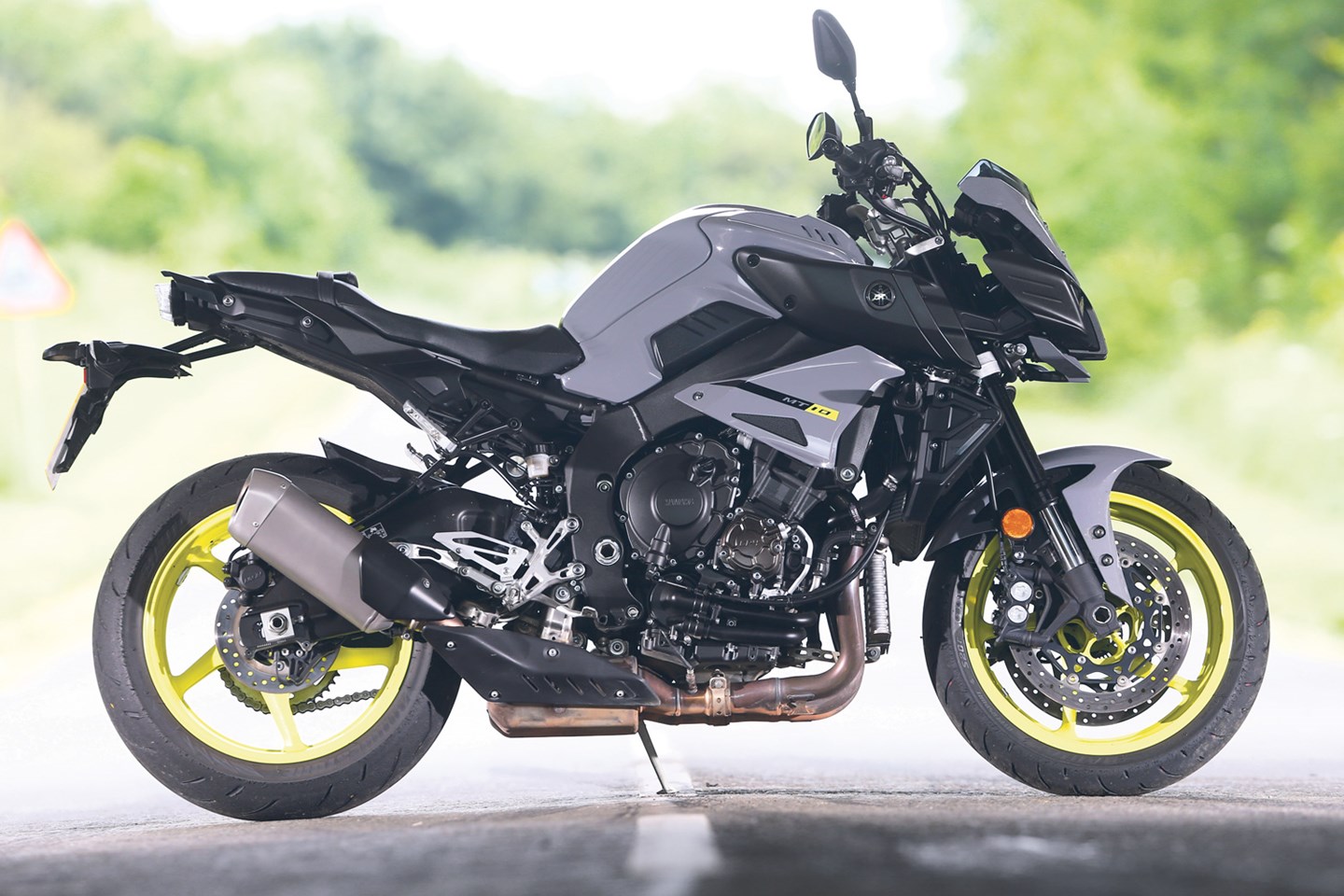 Yamaha MT-10 Top Speed Challenge: Pushing the Limits