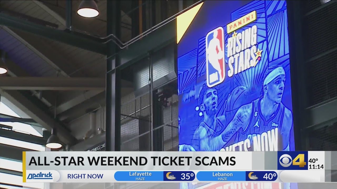 NBA All Star Weekend tickets buying guide: Avoid scams and get real seats!