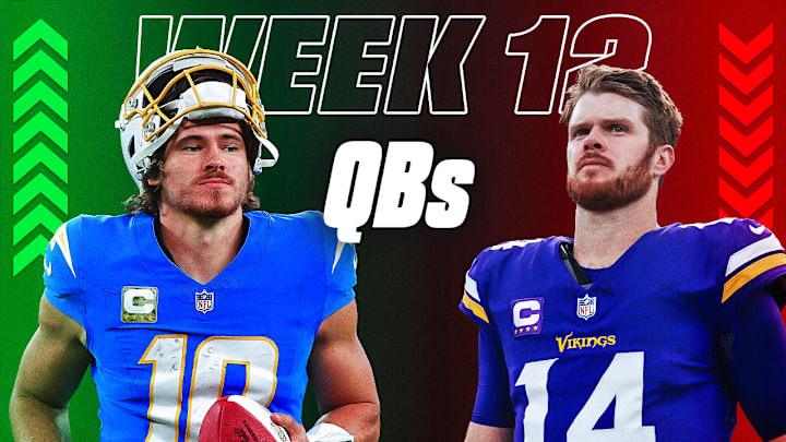 Start and Sit Week 12: Best Picks for Your Fantasy Football Team