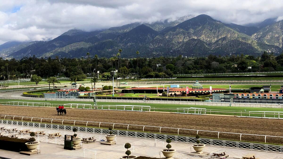 Santa Anita Changes Coming Soon? Heres What We Know Everything You Need to Know For the Upcoming Season