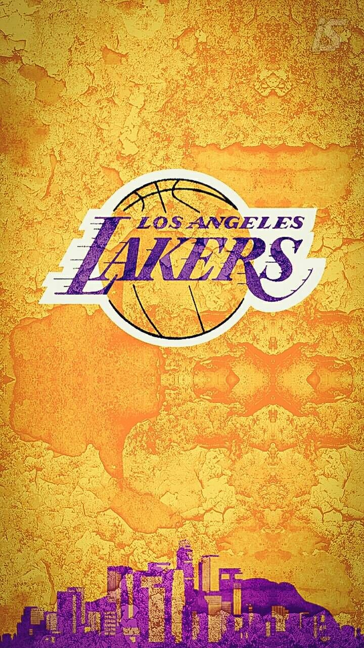Lakers Background iPhone: Customize Your Phone Now