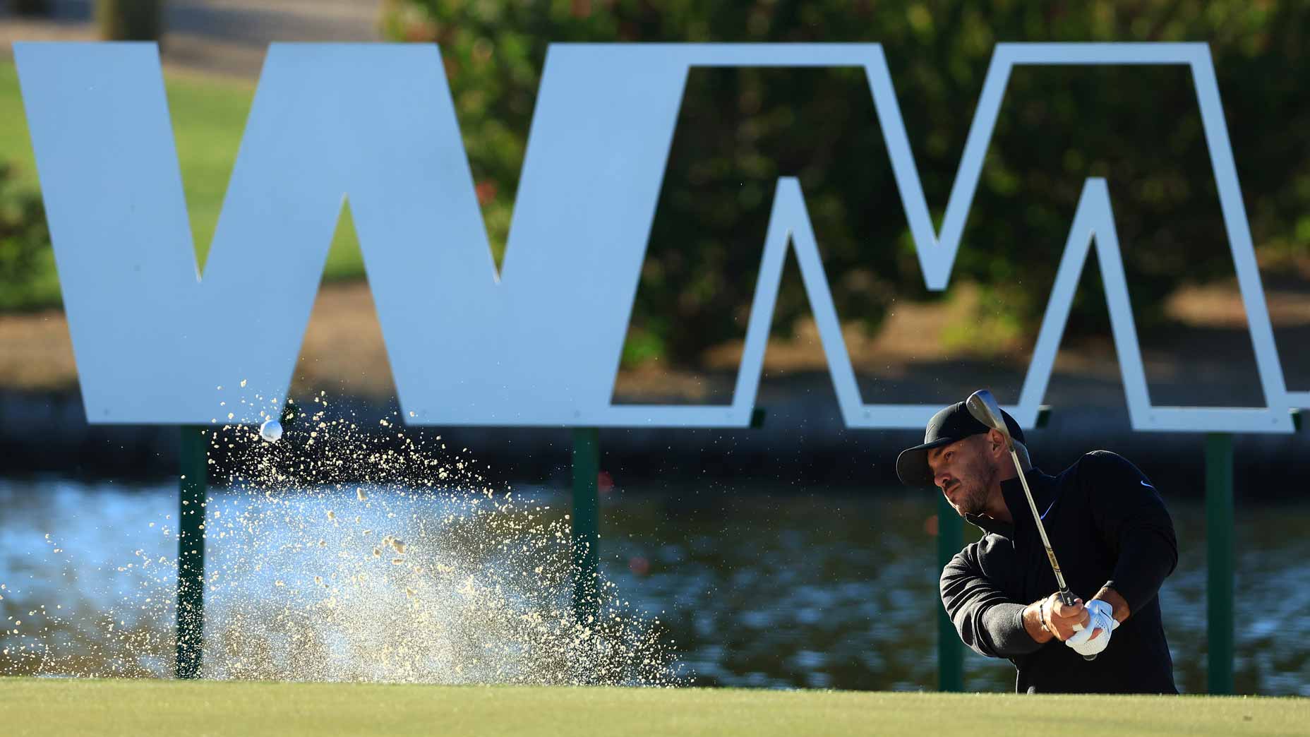 want the phoenix open round 2 tee times? (heres the complete list for all the players)