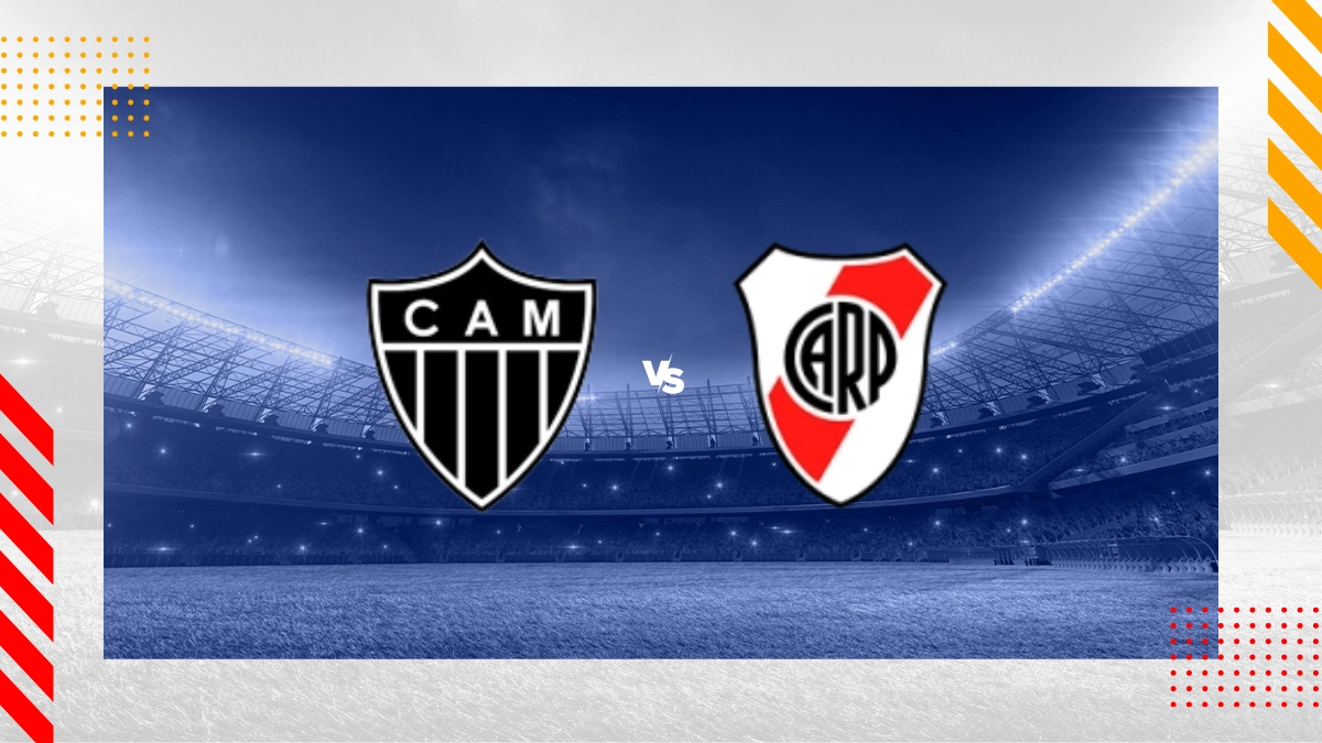 Atlético-MG x River Plate: Who Will Win? (A Look at the Upcoming Match)