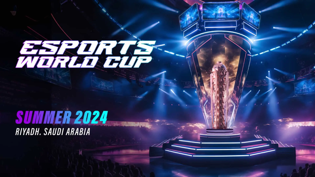 Esports World Cup 2024 SC2: Players, Prize Pool and More