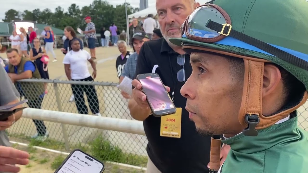Manuel Franco: A Jockeys Journey to the Top