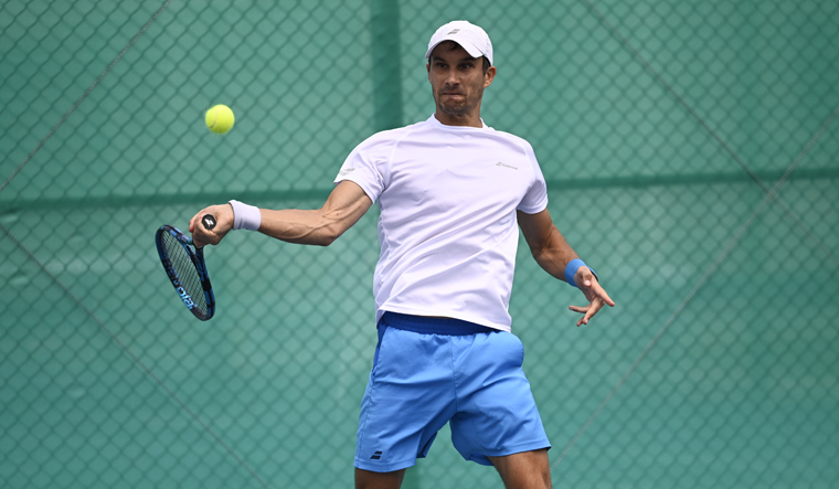 Evgeny Donskoy: Still Got It? (Checking Out the Tennis Stars Latest Performance on Court)