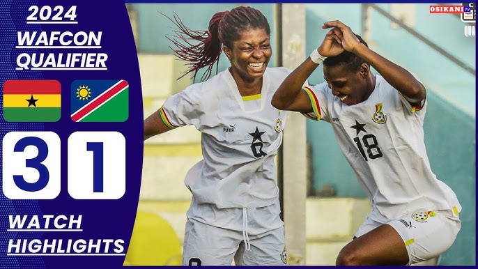 Get the Hottest Ghana vs Namibia Prediction Here Today