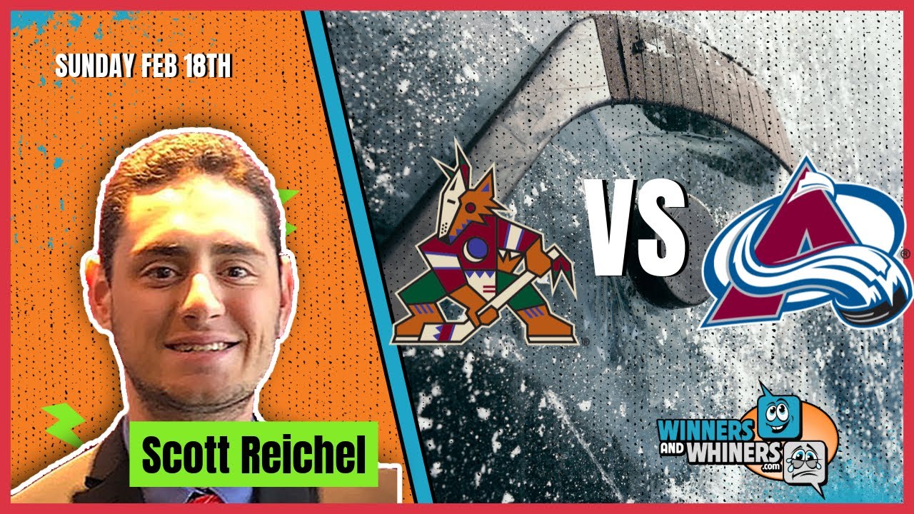 Dont Miss Our Free Avalanche vs Coyotes Predictions