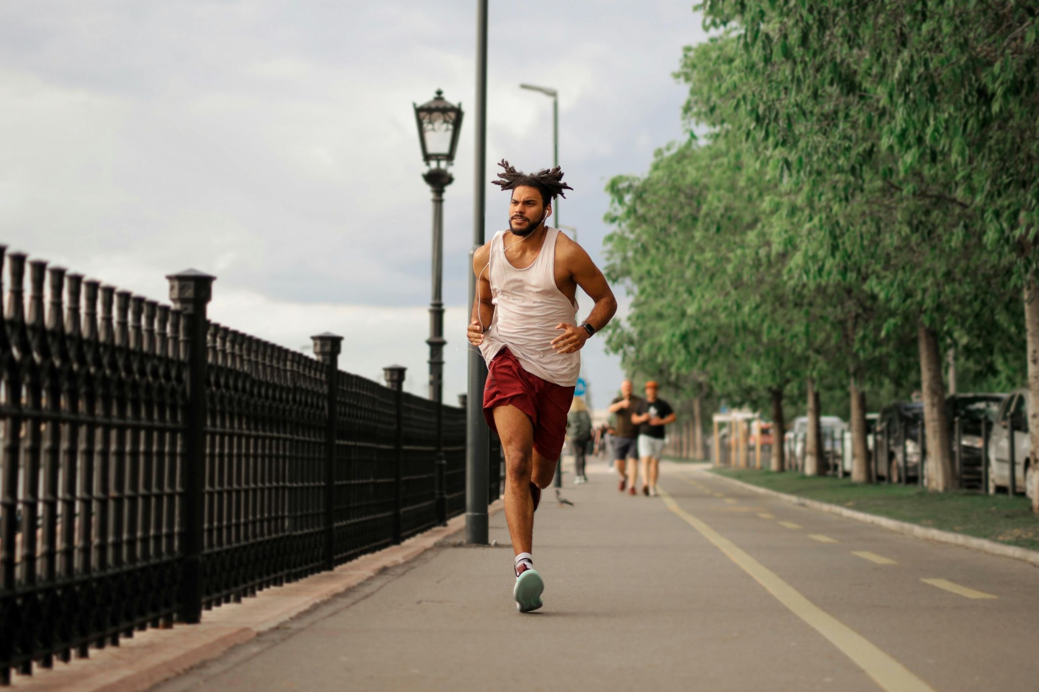 Sweaty Fox Problems? Best Ways to Stay Dry During Exercise