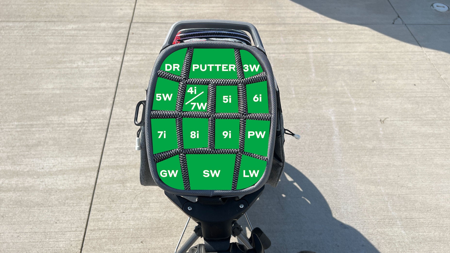 Easy Golf Club Bag Order Process, Get Yours Now!