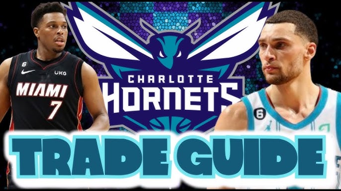 Breaking Down the Charlotte Hornets Trade Deadline Deals