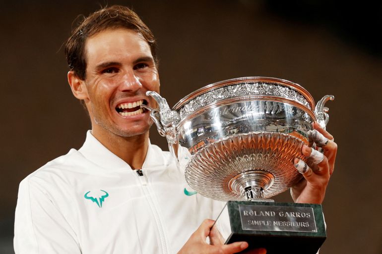 Rafael Nadals Tennis Ranking: What You Need to Know