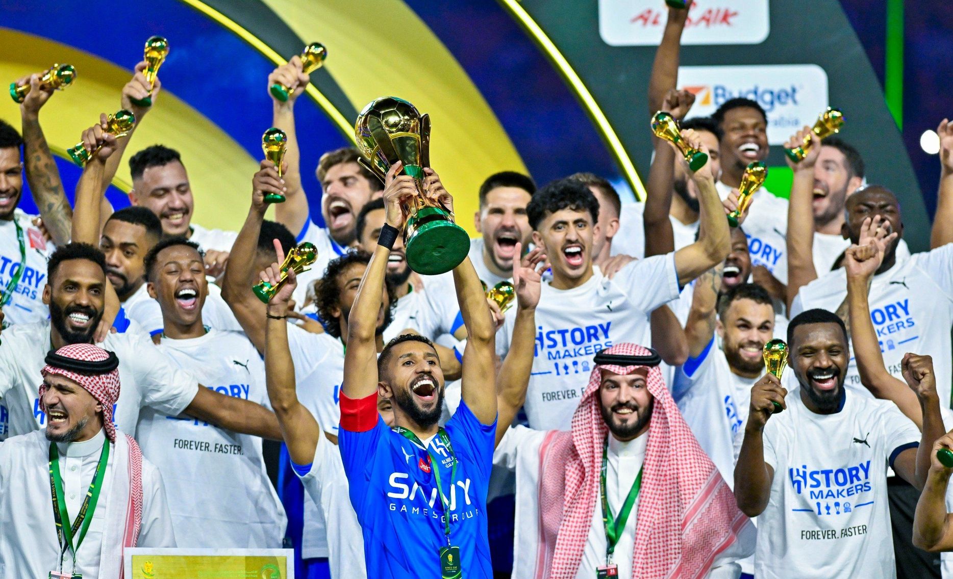 King Cup of Champions Games 2024: Latest News and Updates
