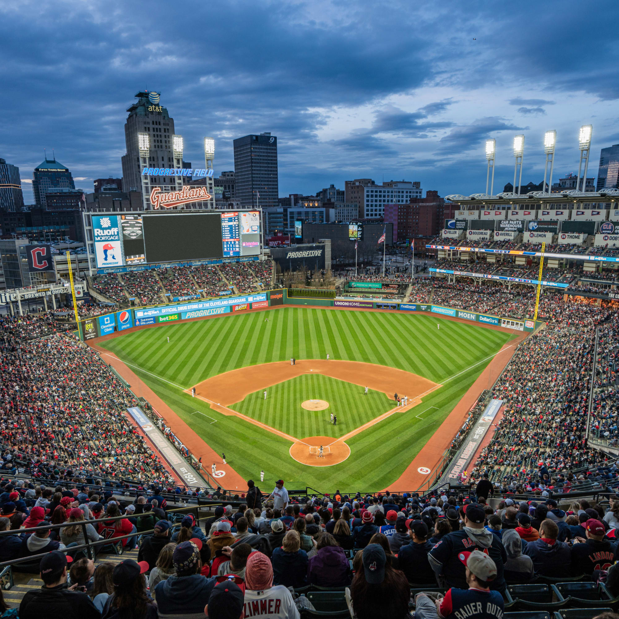 Whats New With Progressive Field Stadium Seating? Get The Best Seats Here!