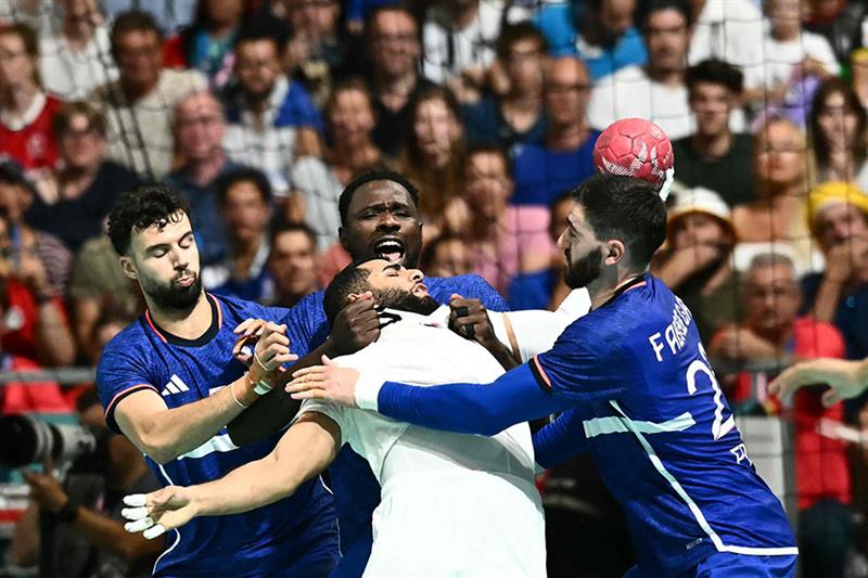 France vs Egypt Handball: A Rivalry Heats Up on the Court