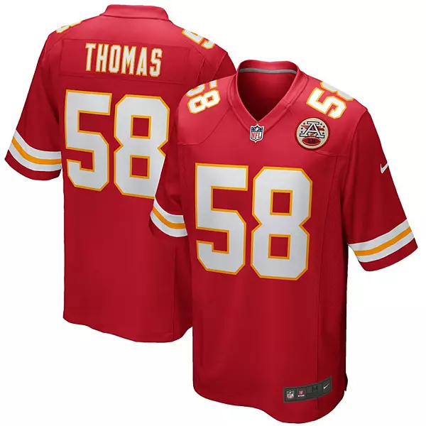Derrick Thomas Jersey: Celebrate a Chiefs Icon