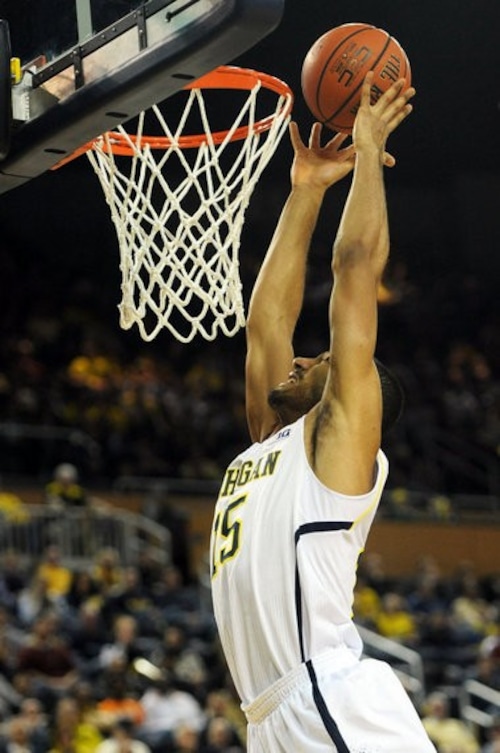 Jon Horford: A Look Back at His College Basketball Days