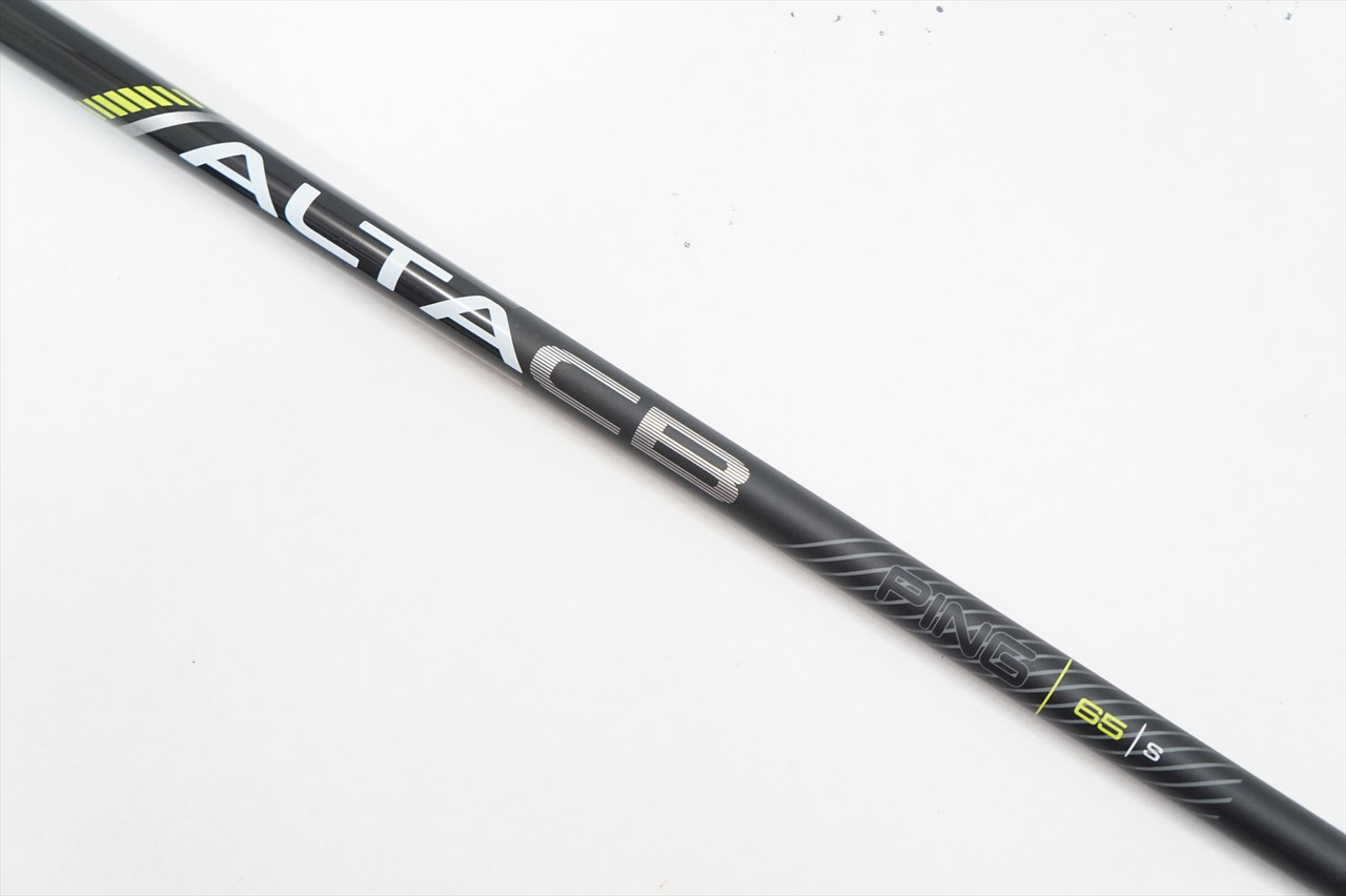 PING Alta CB Shaft: The Secret to Longer, Straighter Drives