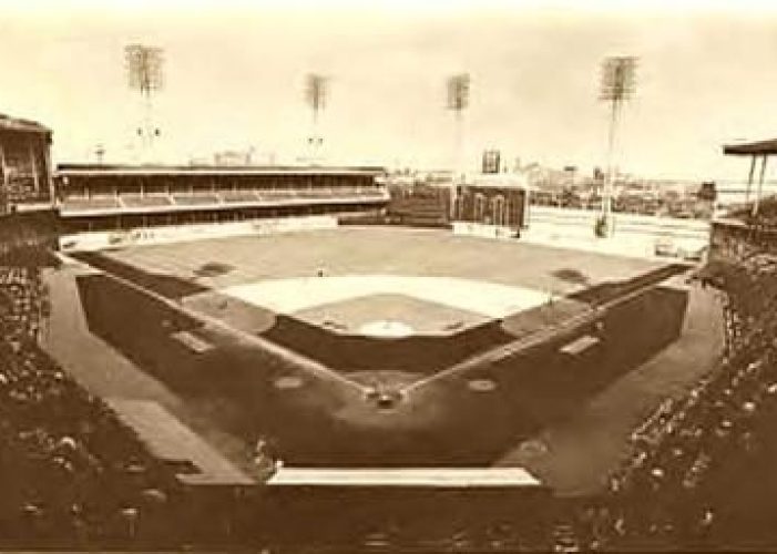 Shibe Park Memories: Reliving the Golden Age of Baseball