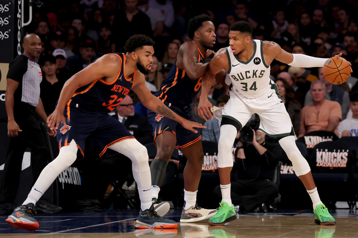Knicks OG: Analyzing Anunobys Impact on the Teams Future