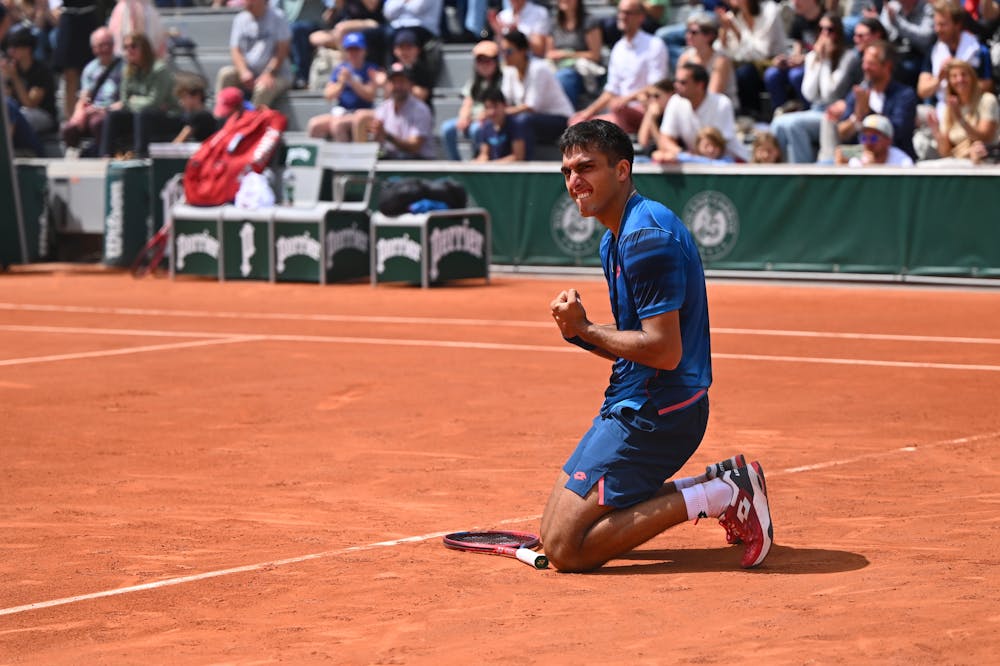 Get to Know Burruchaga: The Next Big Thing in Tennis?