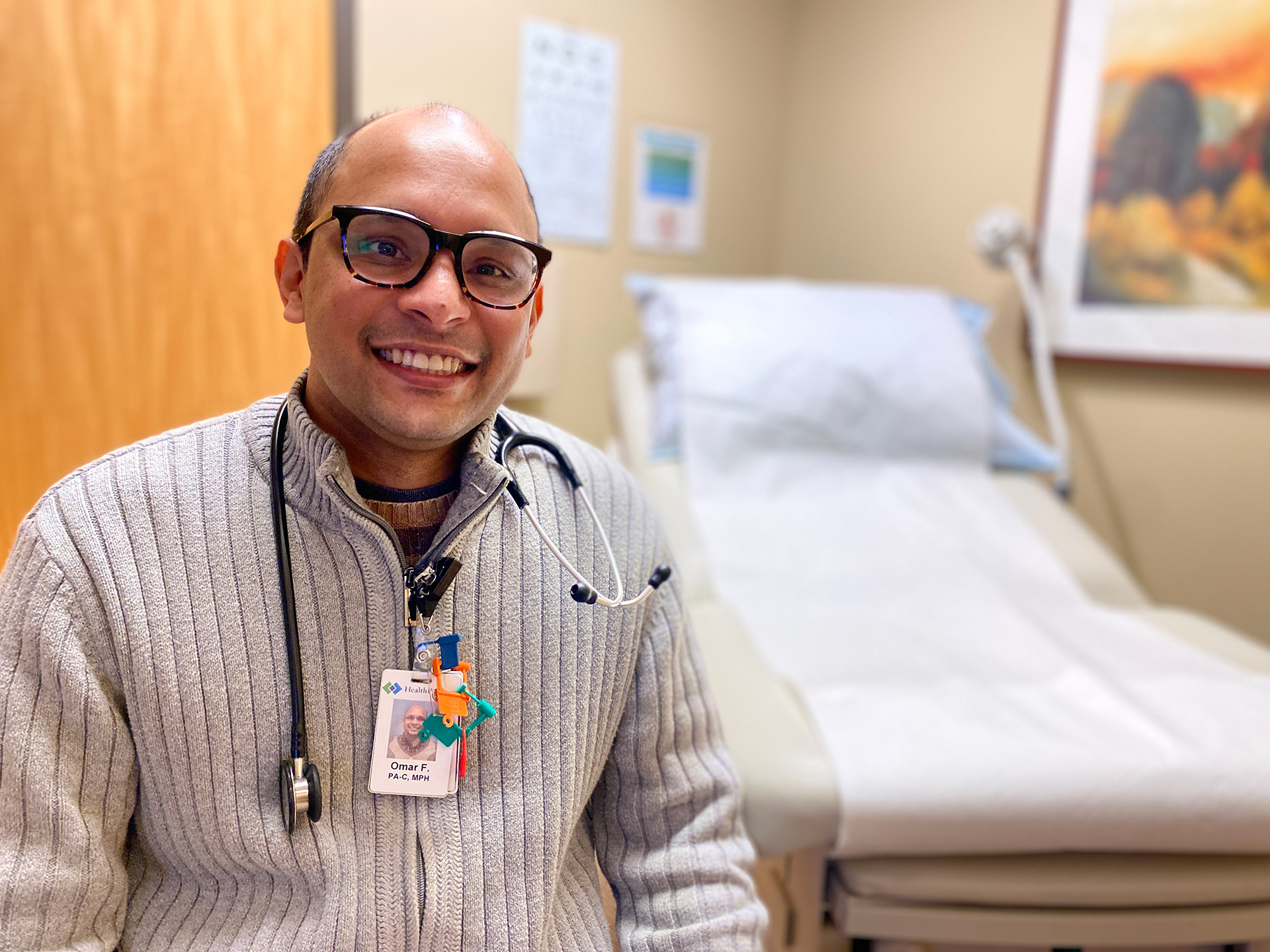 Explore Omar Fernandezs achievements and contributions.