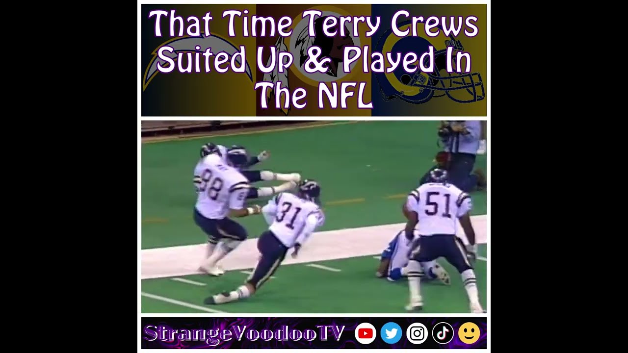 Uncovering Terry Crews NFL Stats: Performance and Highlights