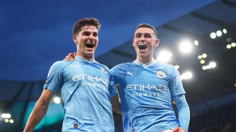Manchester City vs. København: Team News, Lineups and Injury Updates