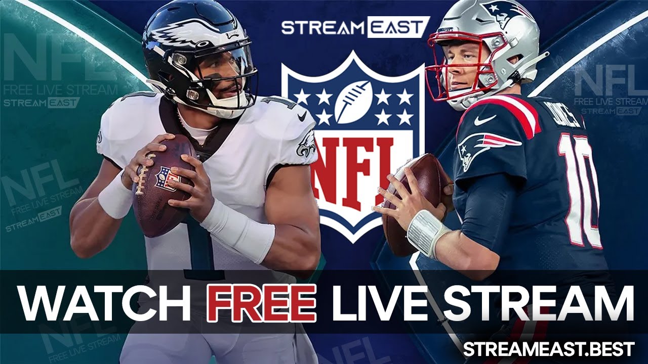 Want to Watch NFL Live? NFL streameast Is the Answer (The Ultimate Guide for Fans)