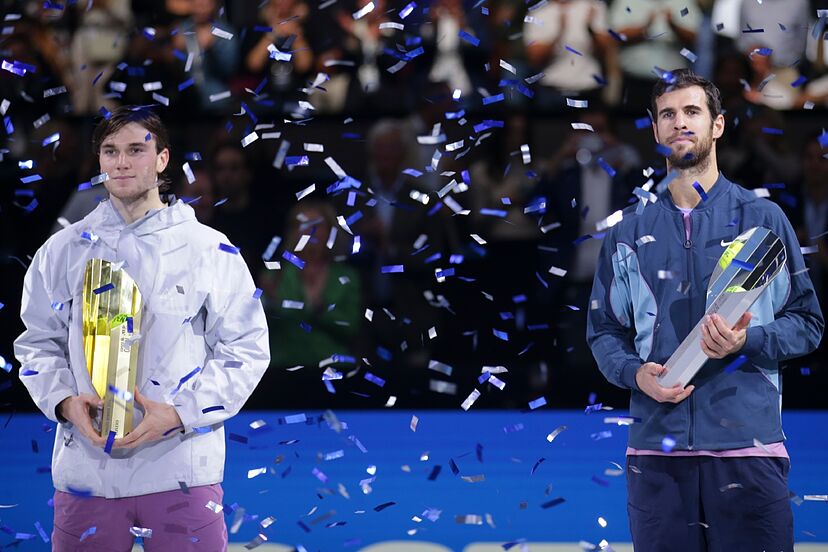 ATP Nitto Finals schedule: When are the matches and how to watch them?