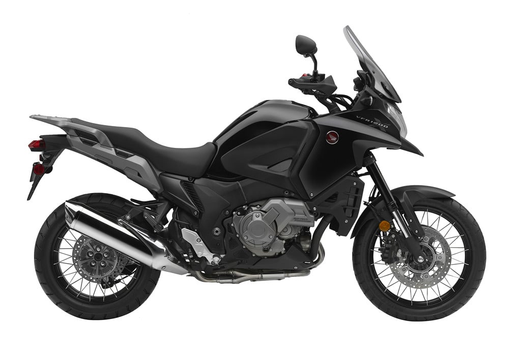 honda vfr1200x crosstourer