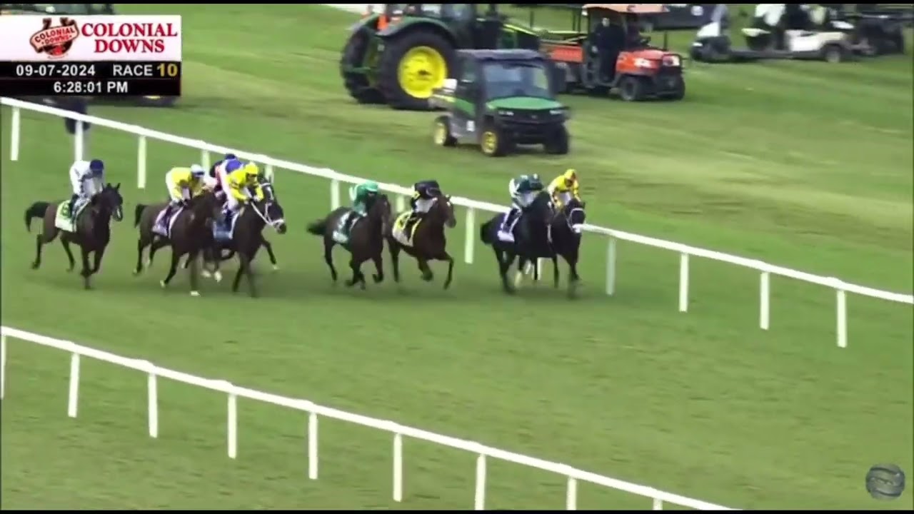 Check Out the VA Derby Race Results 9/7/2024 Now