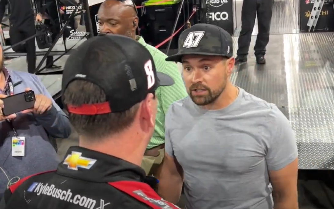 NASCAR Fines Today: Who Got Slapped with Penalties This Week?