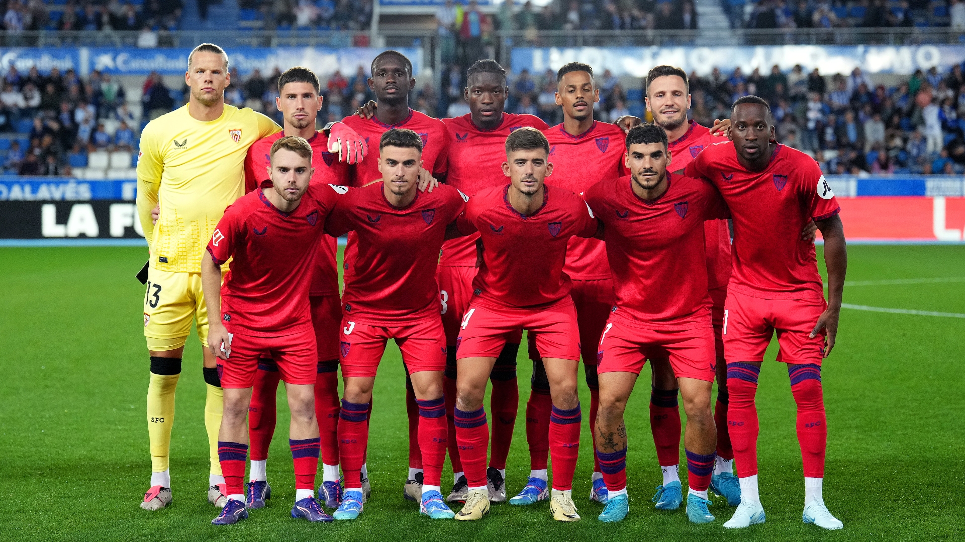 Sevilla vs Valladolid: Easy Guide to Watching the Game Live