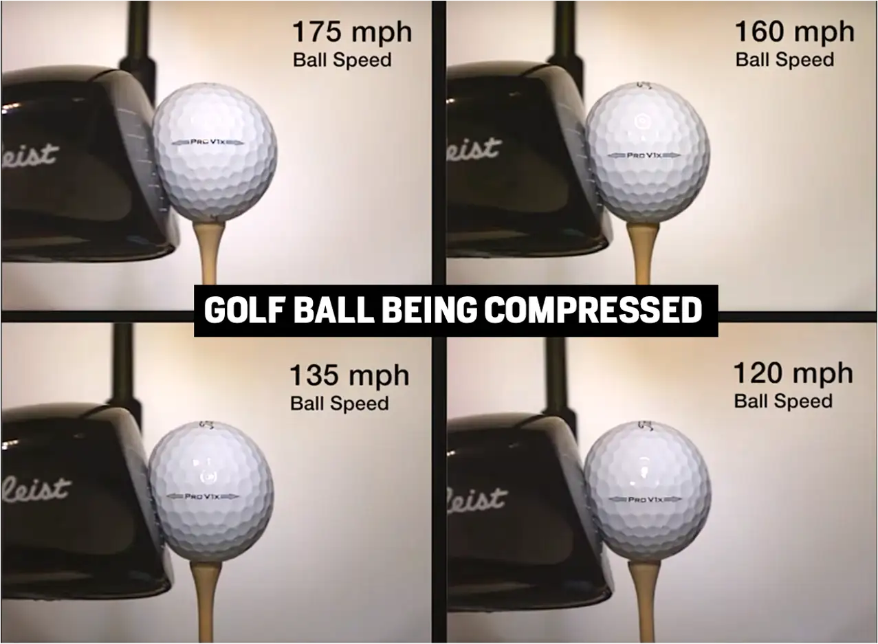 Why Compressing the Golf Ball Matters (And How to Do It Right)