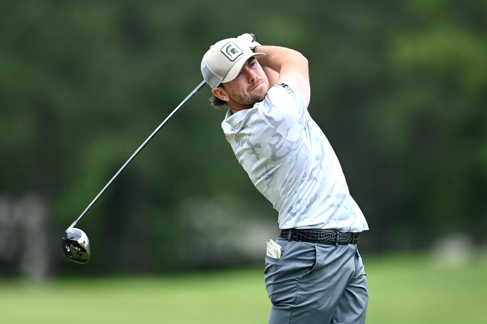 Following Ashton McCulloch Golf Journey: Scores, News and More