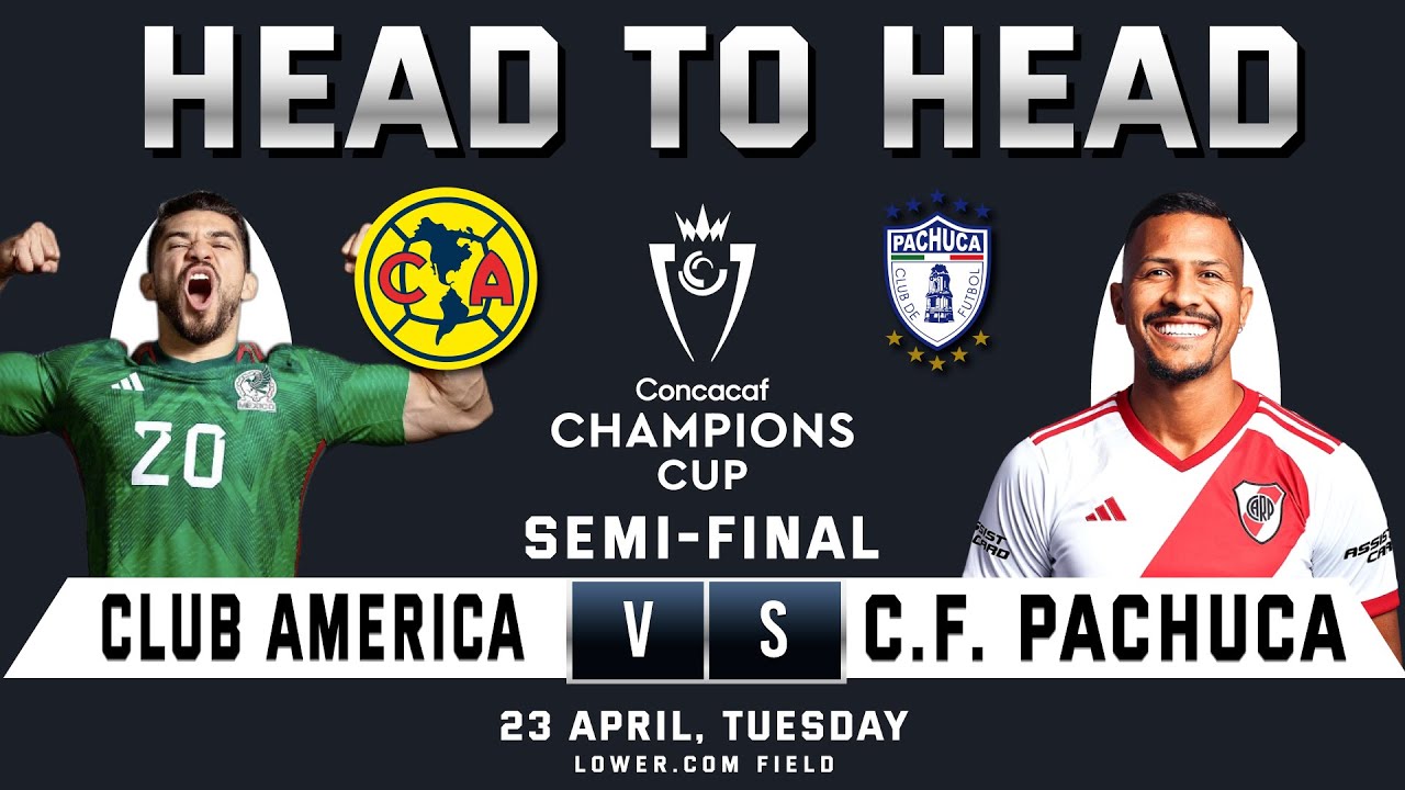 America vs Pachuca 2024: Who is the Stronger Team (Simple Stats Explained)