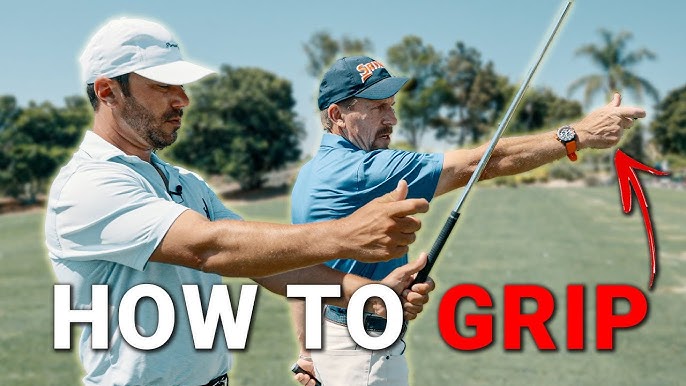 How to Do the Adam Scott Grip Check: A Simple Guide