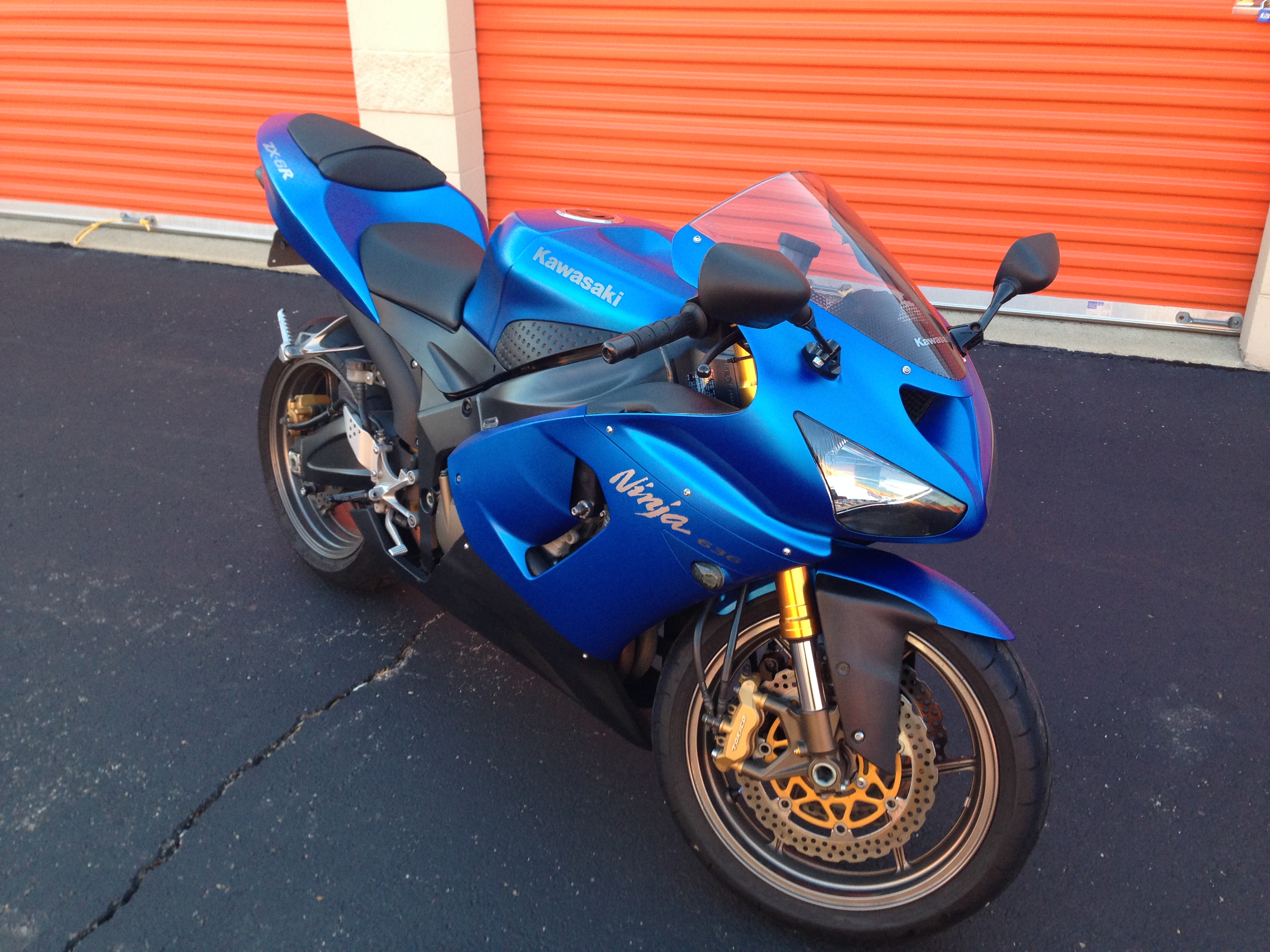 2006 Kawasaki Ninja ZX-6R 636: Is It Still a Good Bike Today?
