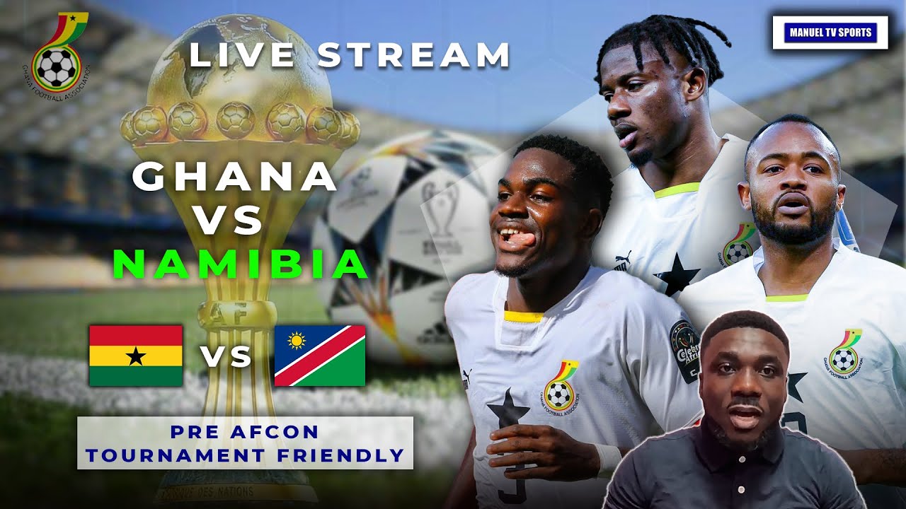 Get the Hottest Ghana vs Namibia Prediction Here Today