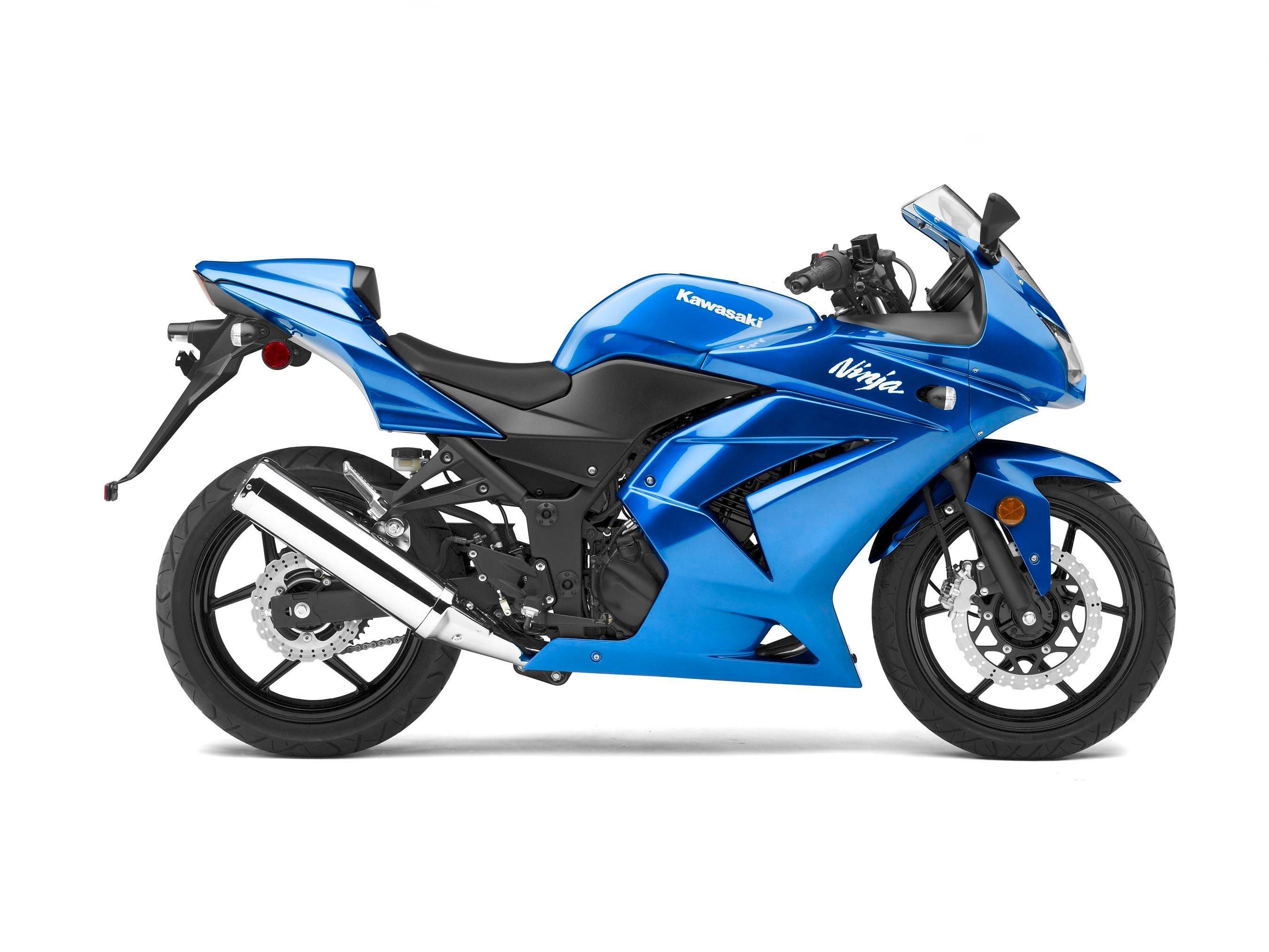2008 Kawasaki Ninja 250 Top Speed: Is it the Right Bike for You? (Performance and Suitability)