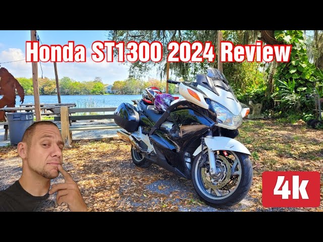 ST Honda 1300 Review: Is This Classic Bike Worth Buying in 2024?