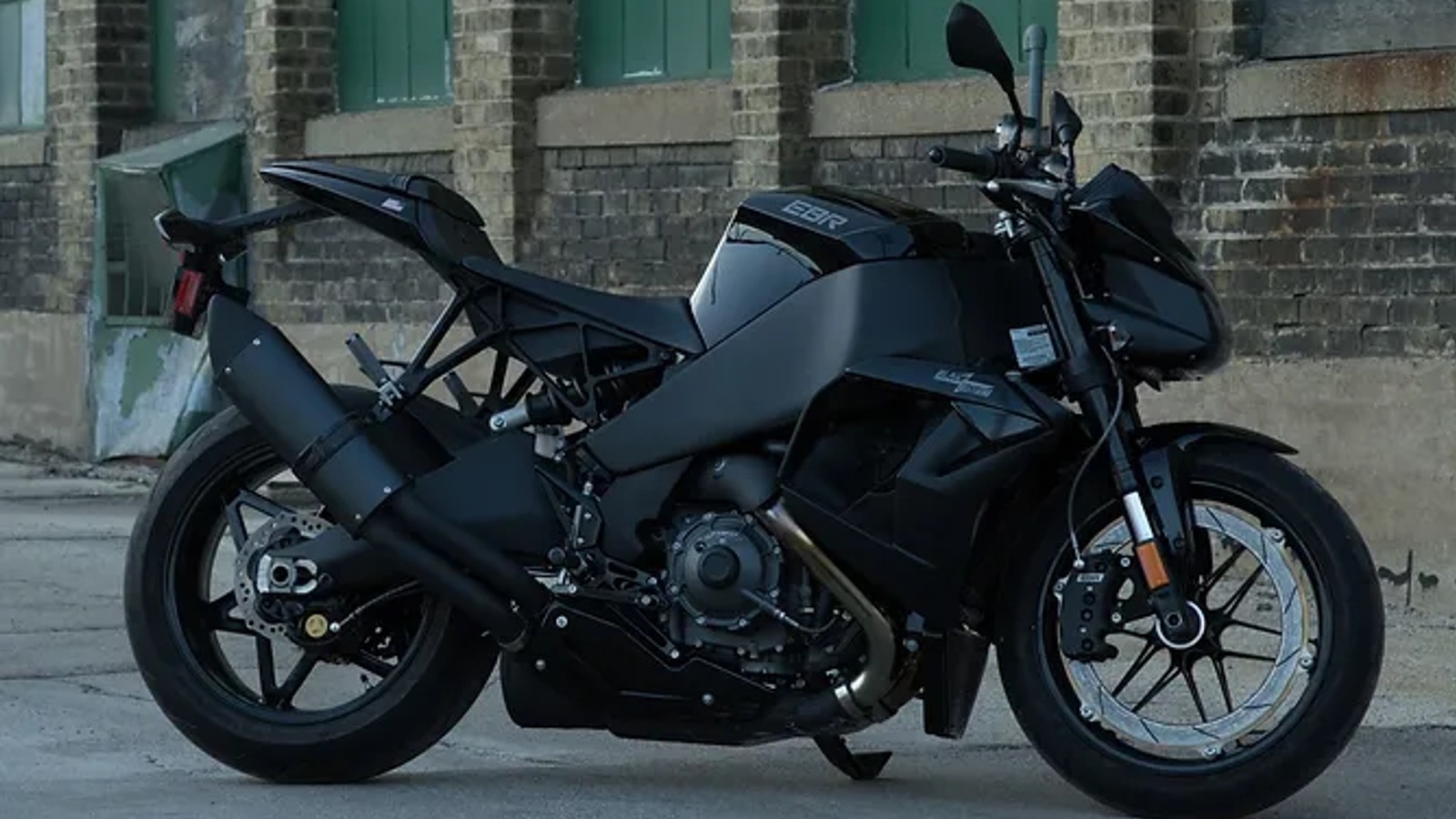 Buell XB12 Performance: How Fast Can It Really Go?