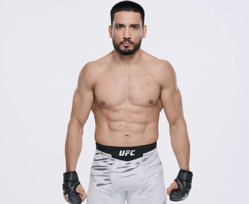 UFCs Carlos Leal: Get to Know the Welterweight Fighter